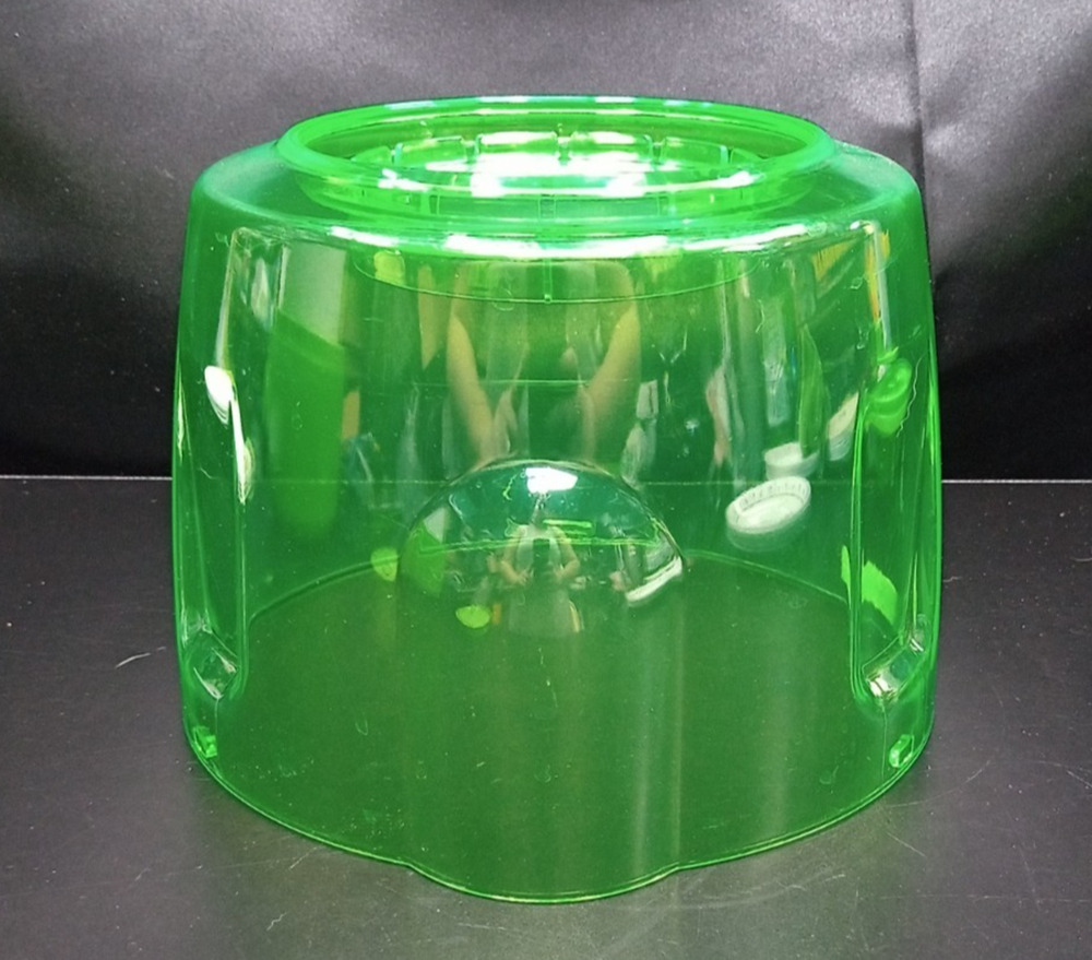 Deni 5201, 5202, 5203 5205, & 5210 Ice Cream Maker Part- Dome Lid Green